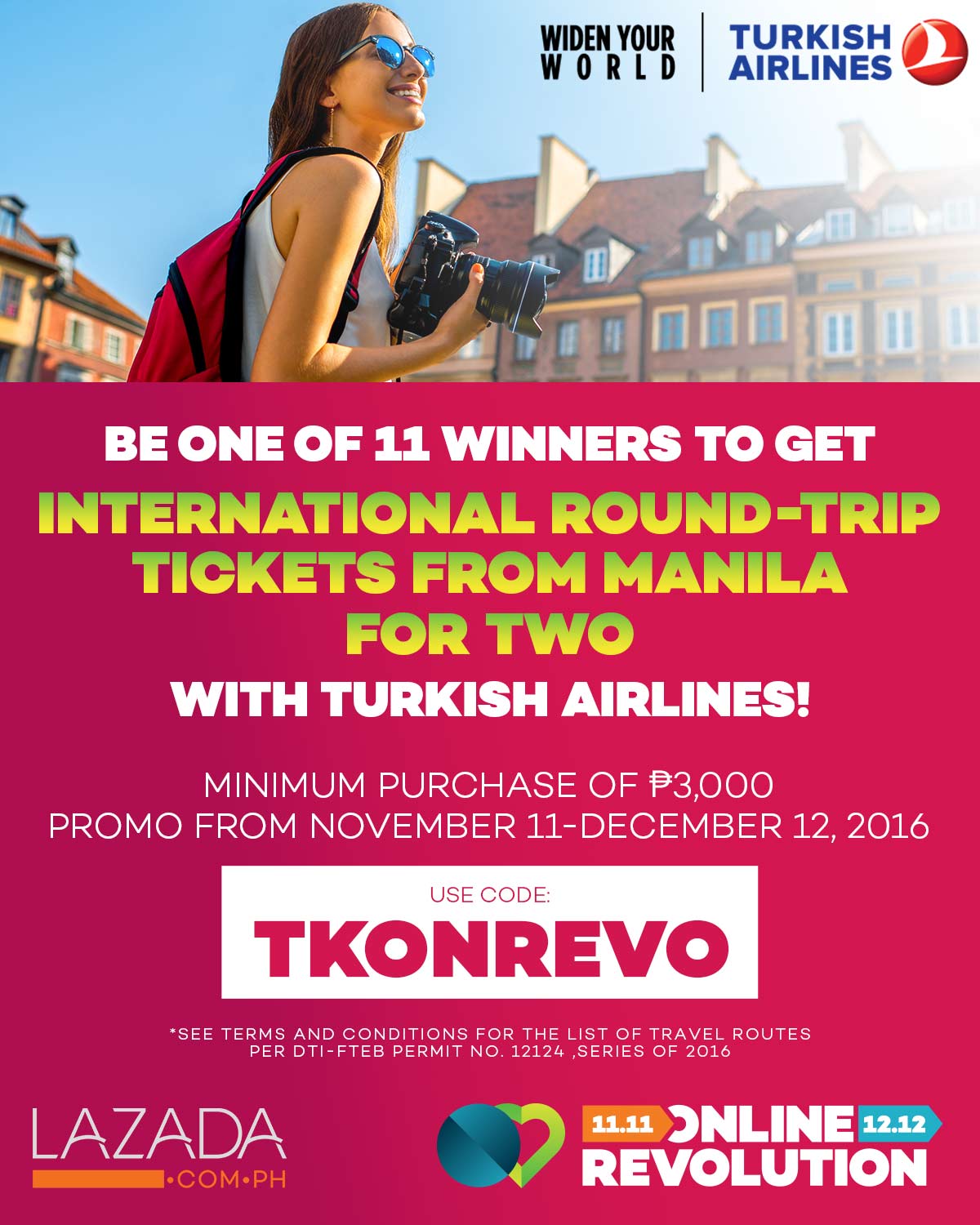Round trip flight discount coupons