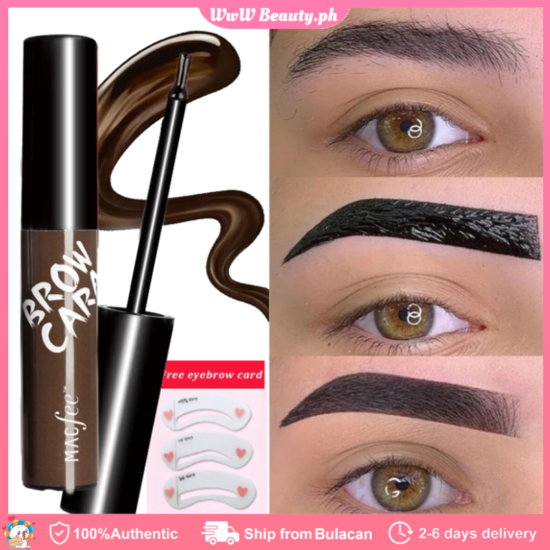 Shop Eyebrow Dye Cream Online Lazada Ph