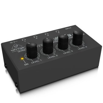 Behringer HA400 Microamp