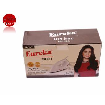 Eureka EDI HB L Flat Iron (Green) June 2018 - 3 Eureka EDI HB L Flat Iron (Green) - 3