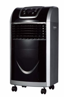 Justic ACB-701 Evaporative Air Cooler (Black)