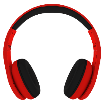 Decibel Technology Bluetooth Headphone Jackhammer (Blue) Decibel Technology Bluetooth Headphone Jackhammer (Blue)