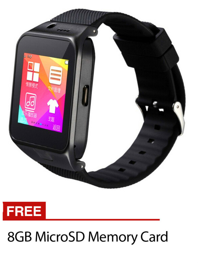 rap gear bluetooth phone smartwatch