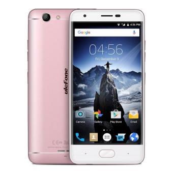 uleFone U008 Pro 4G FDD-LTE Smartphone 5.0inch 2GB RAM 16GB ROM Rose Gold