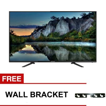 My View 50” Deluxe LED TV Full HD 50U10 with Free Wall Bracket My View 50” Deluxe LED TV Full HD 50U10 with Free Wall Bracket