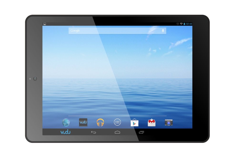 What are some features of the Nextbook 7-inch tablet?