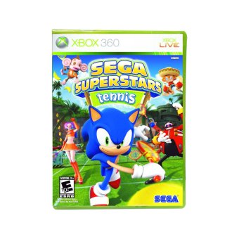 Sega Superstars Tennis for Xbox 360 Reviews - Metacritic