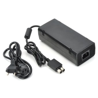Xbox Power Adapter Cable for Microsoft XBOX 360 Slim