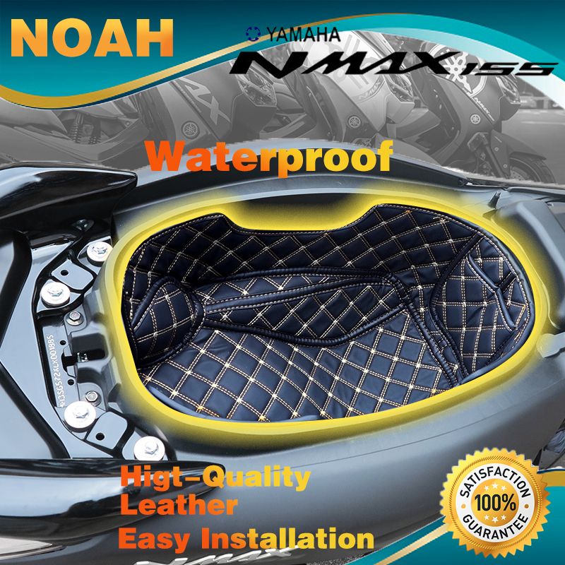 New Nmax V V Motorcycle Compartment Aerox Ubox Inner Leather