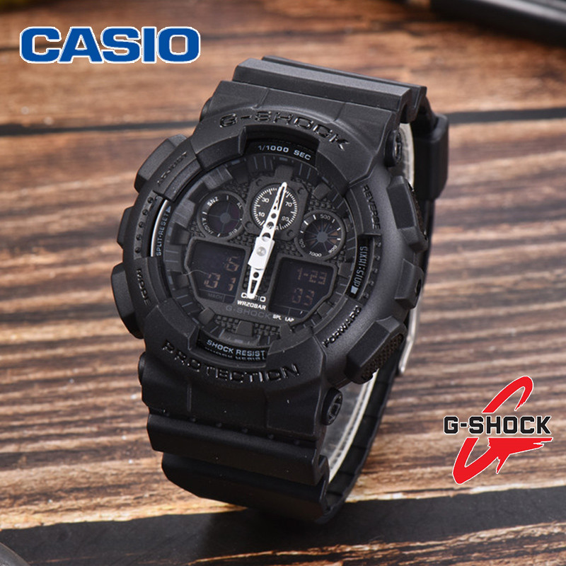 How To Change Time On G Shock Watches Complete Guide Watch Depot