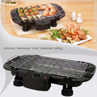 grill barbecue bbq electric outdoor ph barbeque thermostat durable heating elements cm automatic stainless material control steel cool