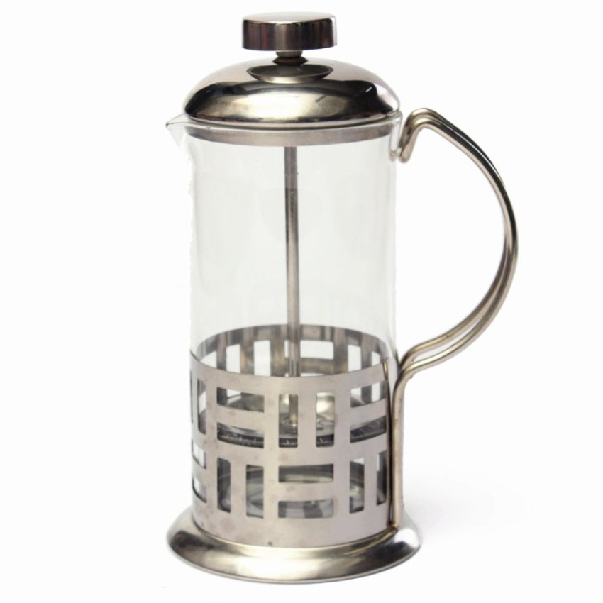 360DSC 1.5L Thicken Stainless Steel Thermo Jug Heat Kettle Vacuum Insulated Coffee Pot - Red ...