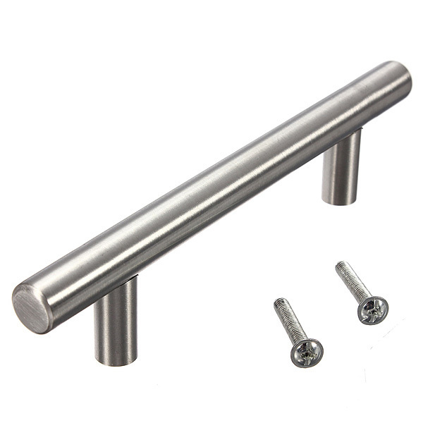 Trade Secrets Kitchen Renovations Part Three Cabinetry And Prestige 96mm Chrome Tapered Bow Handle