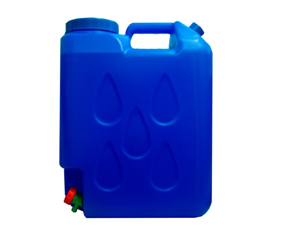 I'm looking for these big water dispenser jugs that are BPA free. Has