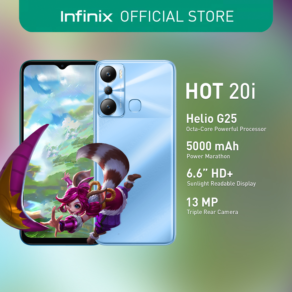 Infinix Hot I Gb Gb Hd Year Local Warranty