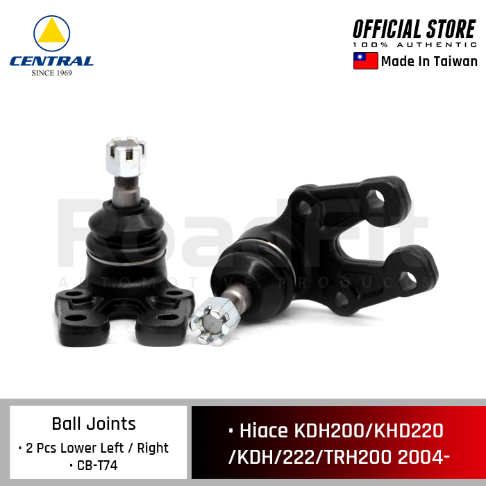 lower suspension Toyota Hiace Rch2 右ハンドRH上部前部腕サスペンションウィッシュボーン Fits