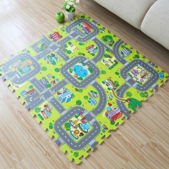 Price List New Join Alphabet Numbers Soft Foam Playing Puzzle Mats