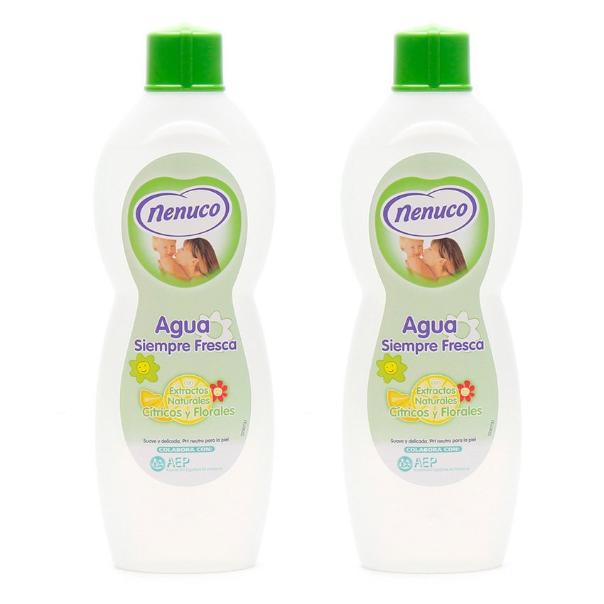 Nenuco Leche Hidrantante Body Lotion 400ml Set Of 2 Lazada Ph