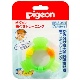 pigeon step 2 teether lazada ph pigeon step 2 teether lazada ph