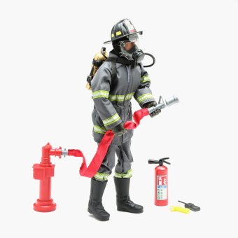 fire force figurine