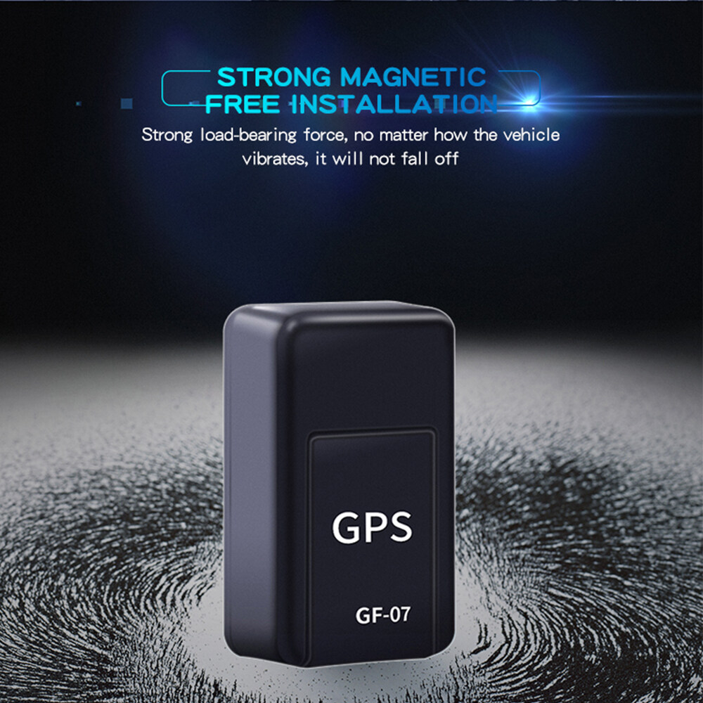 Magnetic Mini Gps Tracker Real Time Tracking Location