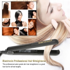 PHP 1.405. Kemei KM-1089 45W Electronic Professional Hair Straightener Straightening Hair Ceramic ...