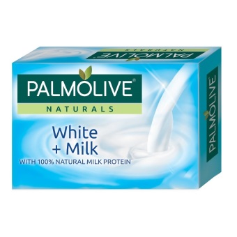 Palmolive Naturals White Milk Whitening Bar Soap Naturally Milky