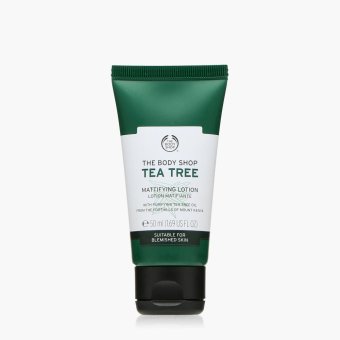 the shop tea tree mattifying lotion 50 ml lazada ph the shop tea tree mattifying lotion 50 ml lazada ph