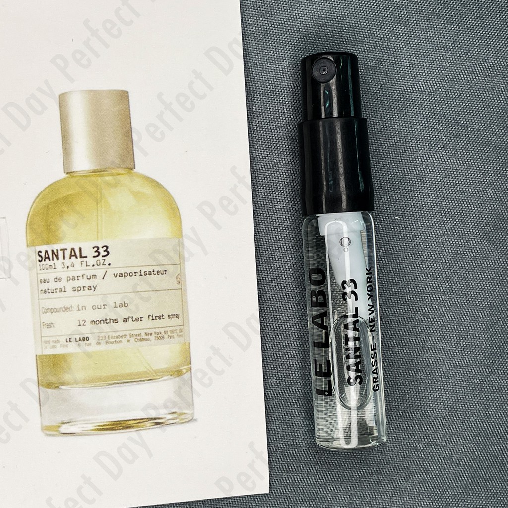 Le Labo Gaiac Sample Atelier Yuwa Ciao Jp