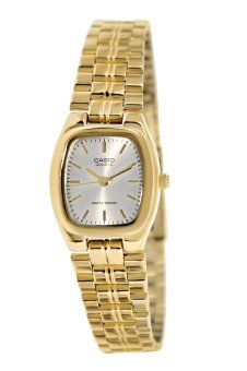 Casio Womens Watch LTP-1169N-7ARDF (Gold)