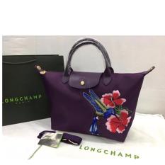 Longchamp Neo Embroidered Logo Longchamp Neo Embroidered Logo