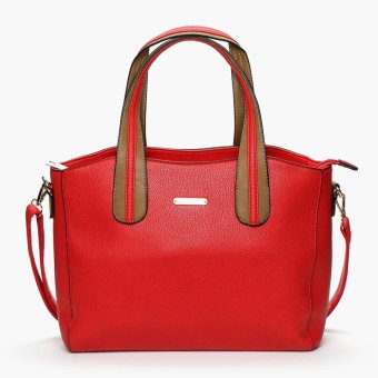 Secosana Ladies SKC-17078 Tote Bag (Red) | Lazada PH