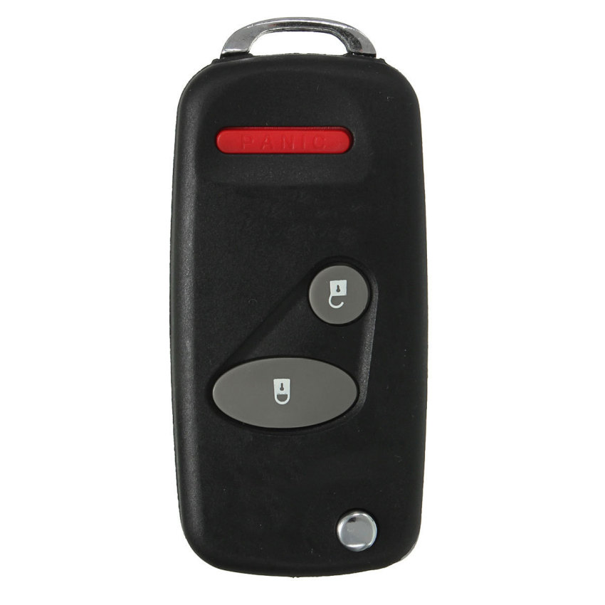 2 Buttons Remote Key Case Shell Fob For HYUNDAI Santa Fe ...
