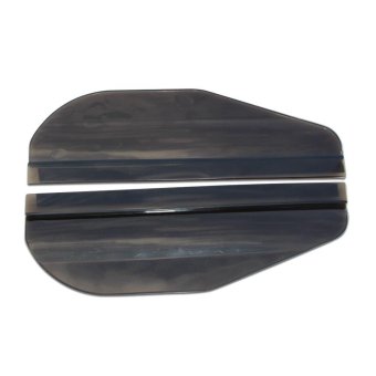 Rear Mirror Rain Board Eyebrow Visor Shield Rain Shade (Black) -intl June 2018 - 2 Rear Mirror Rain Board Eyebrow Visor Shield Rain Shade (Black) -intl - 2