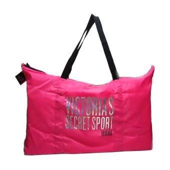 victorias secret gym bag