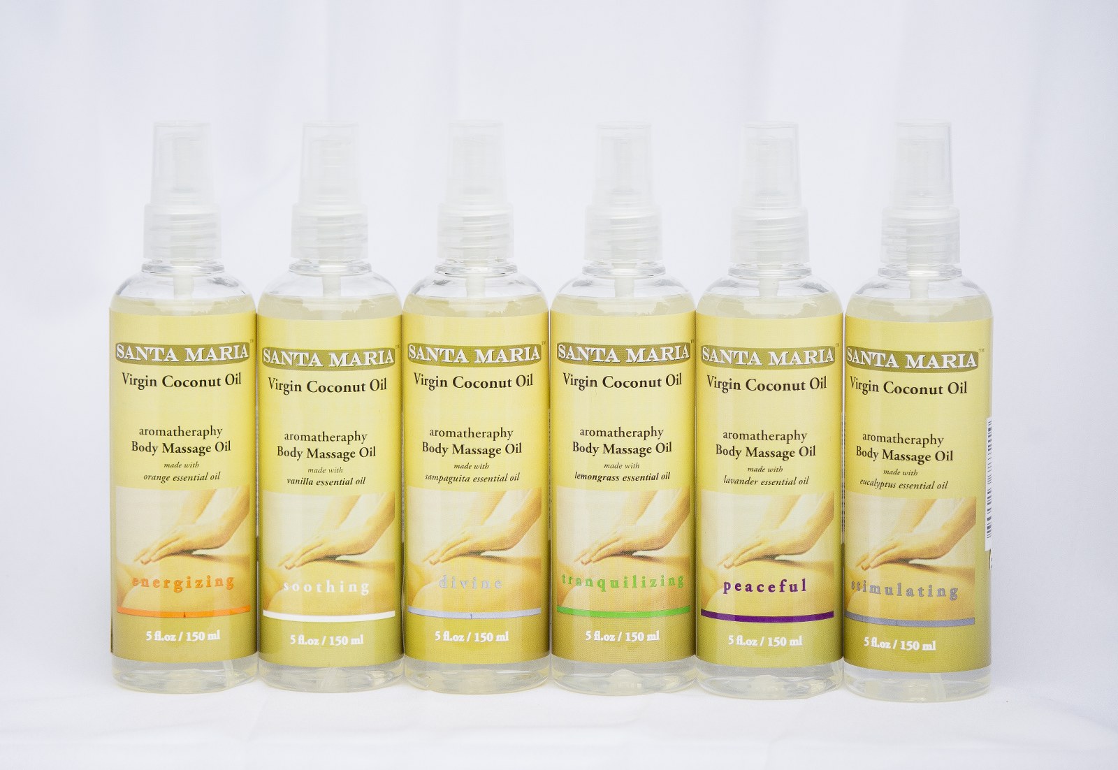 Массажное масло Intt Vegan Coconut, 150 мл VEG0003 - INTT - Масла для массажа - Купить