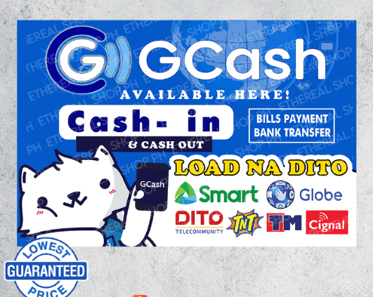 Print All Day In Demand Gcash Tarpaulin Available As Low