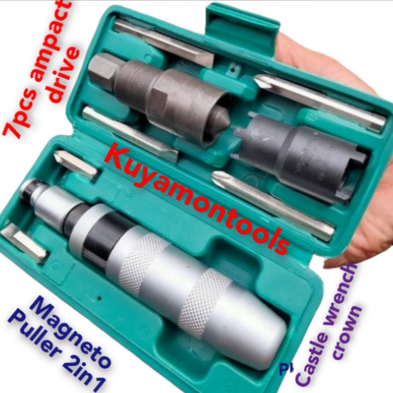 Tool Set Flyman Socket Wrench Set Package Tools Pcs Impact Drive