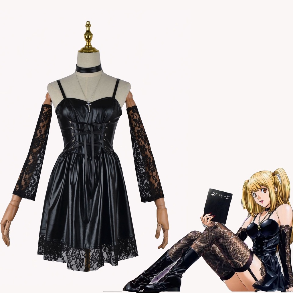 Misa Amane Costume D Model Ubicaciondepersonas Cdmx Gob Mx