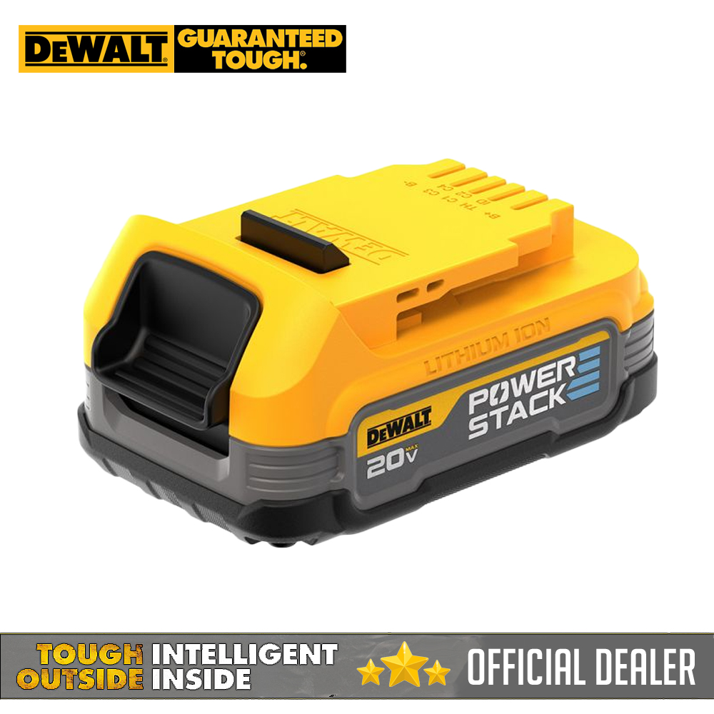 Dewalt V Max Compact Lithium Ion Battery Pack Pack And V Max Xr