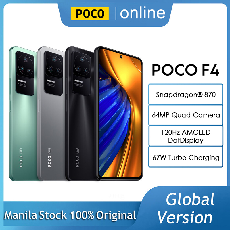 Poco F G G G Global Version Mp Triple Camera Snapdragon