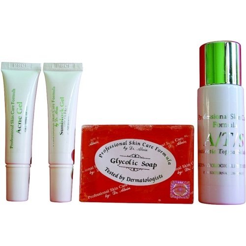 Dr. Alvin Professional Skin Care Formula Rejuvenating Set | Lazada PH