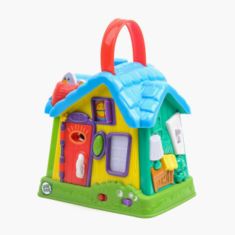 leapfrog my discovery house toy
