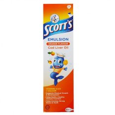 scott emulsion for adults