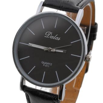 High quality casual quartz movement wristwatch forladies Quartz 