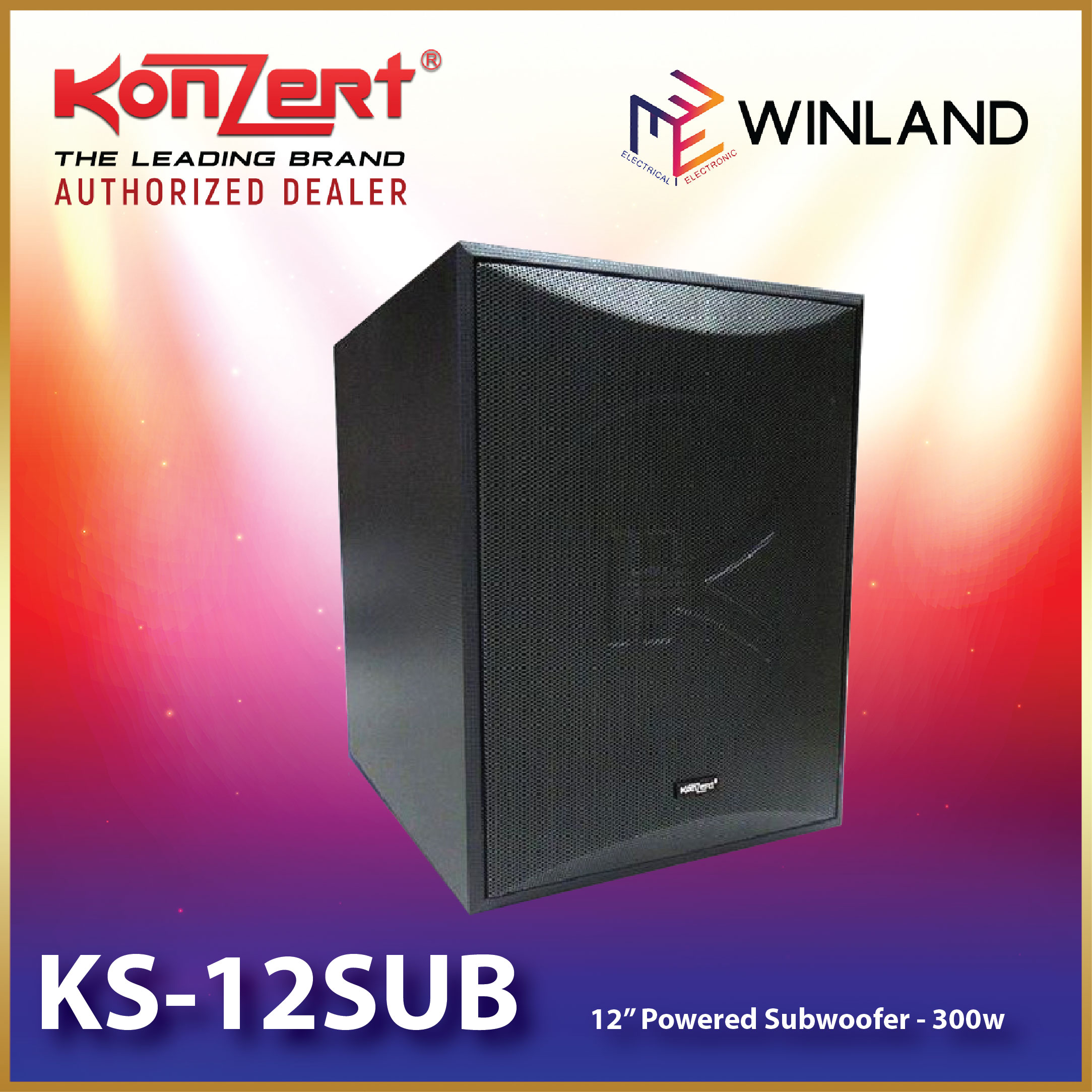 Powered subwoofer hot sale philippines