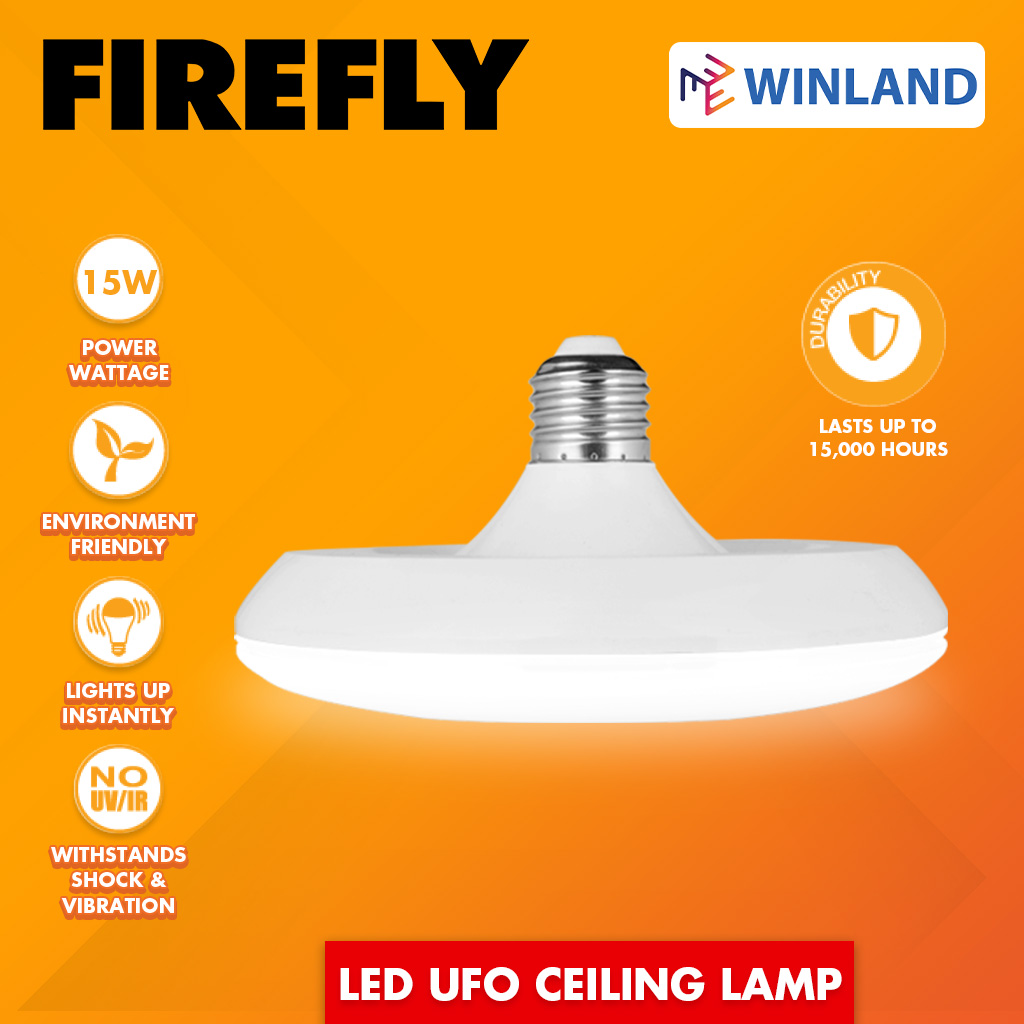 Winland Super Bright LED UFO Ceiling Lamp