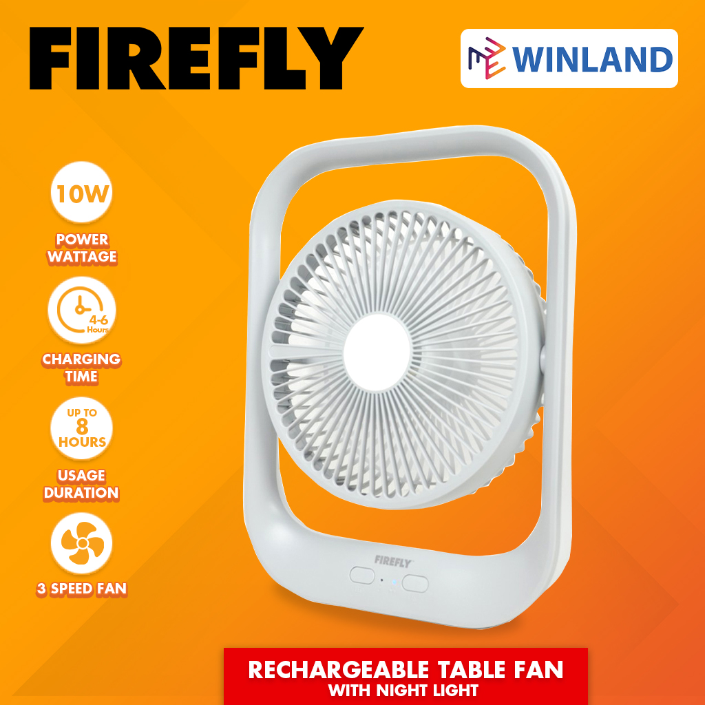 Firefly Rechargeable Lantern & Fan – Olly-Olly