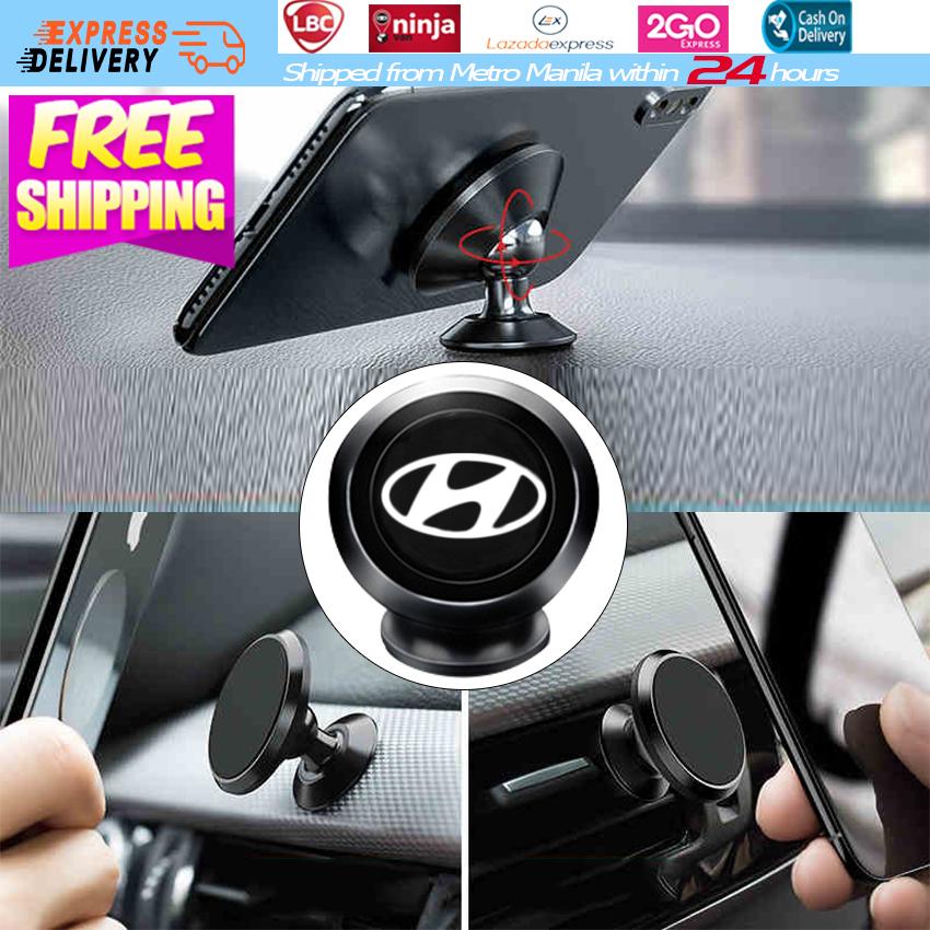 【For Hyundai】Car Bracket Holders Stands Universal Magnetic Car Mount For Any Mobile Phone Holder Safeness Comfort For Hyundai Accent Eon Karaoke Player Starex Getz Tucson Elantra Universal Outlet Accessories 【For Hyundai】Car Bracket Holders Stands Universal Magnetic Car Mount For Any Mobile Phone Holder Safeness Comfort For Hyundai Accent Eon Karaoke Player Starex Getz Tucson Elantra Universal Outlet Accessories