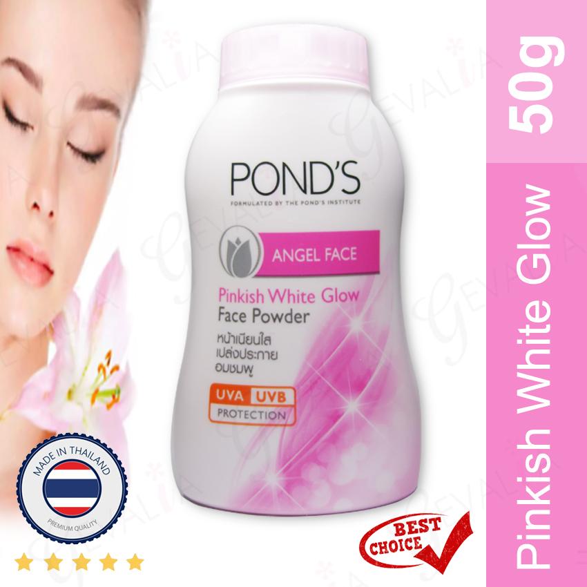Ponds Powder Pinkish White Glow Philippines
